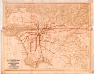 Illustration for article titled Behold the city of Los Angeles as it could have been